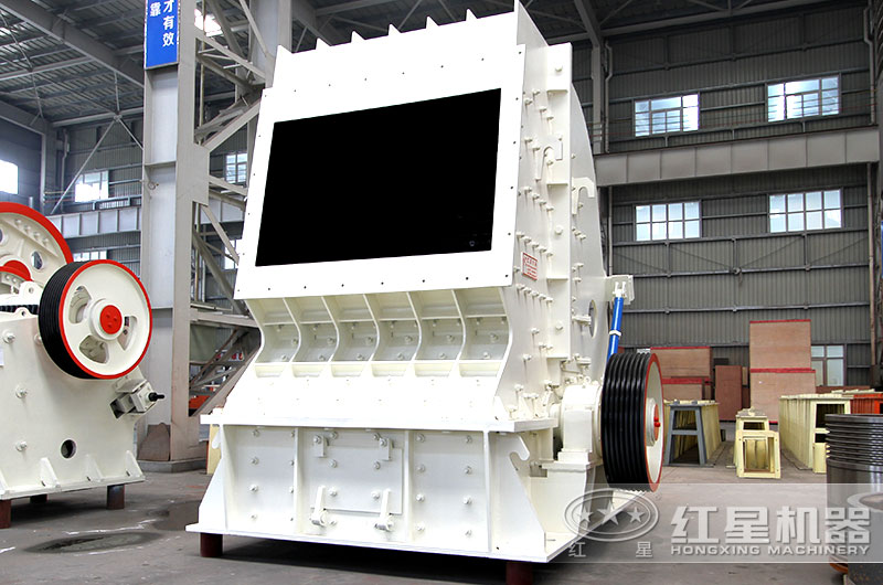 反击破碎机型号 反击破碎机型号