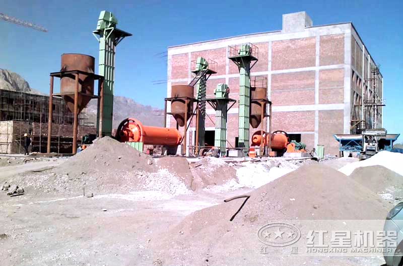 节能型问鼎官网_问鼎（中国）作业现场