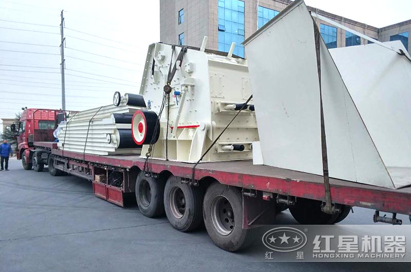 反击破碎机型号 反击破碎机型号