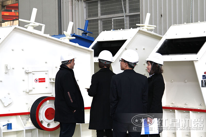 反击破碎机型号 反击破碎机型号