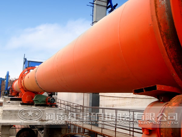 碳素回转窑 碳素回转窑