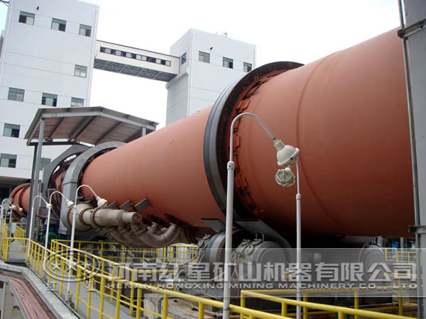 金属镁回转窑 金属镁回转窑