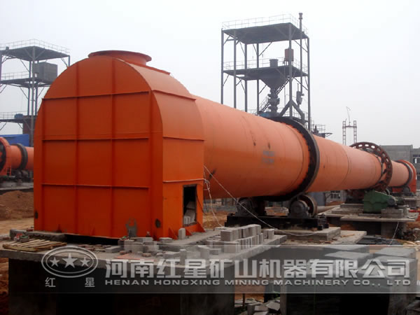 红星水泥旋窑 红星水泥旋窑