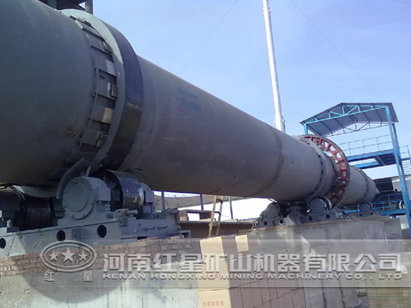 陶粒回转窑 陶粒回转窑