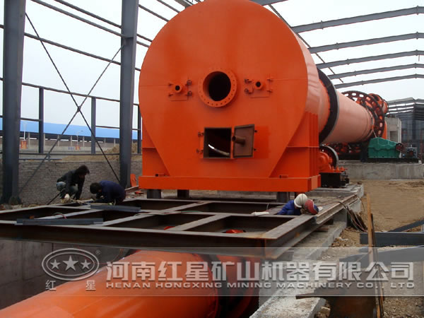 陶粒回转窑 陶粒回转窑