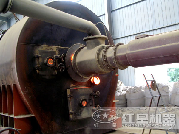 化工回转窑展示 化工回转窑展示