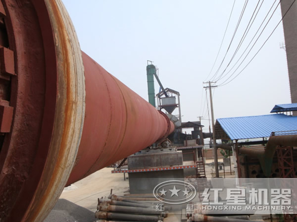 活性炭回转窑展示图片2 活性炭回转窑展示图片2