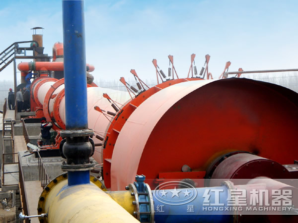 活性炭回转窑工艺 活性炭回转窑工艺