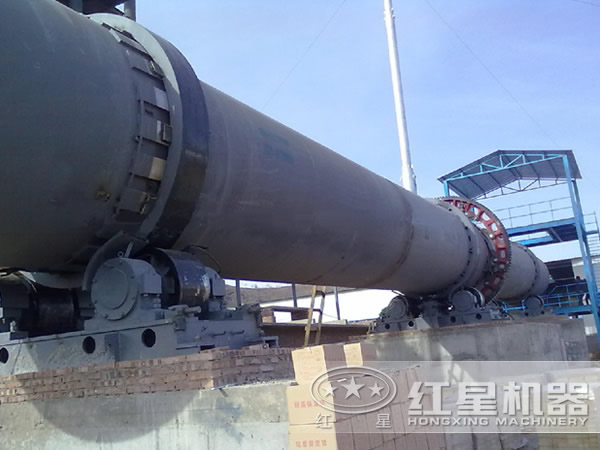 金属镁回转窑 金属镁回转窑