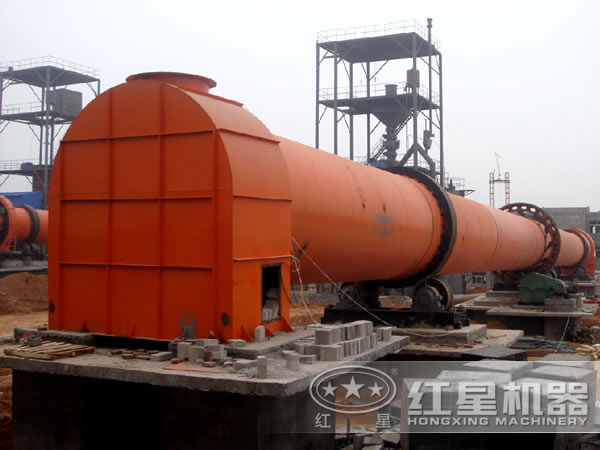 红星回转窑 红星回转窑