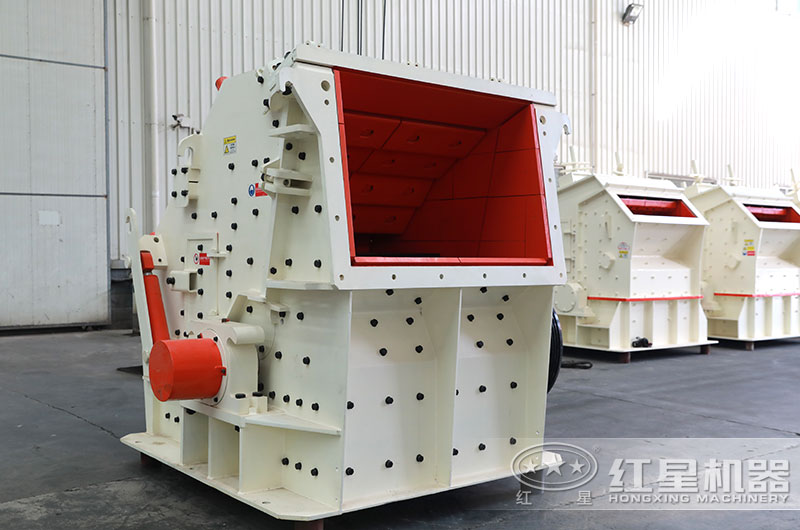 反击破碎机型号 反击破碎机型号