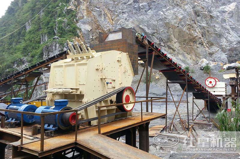 反击破碎机型号 反击破碎机型号