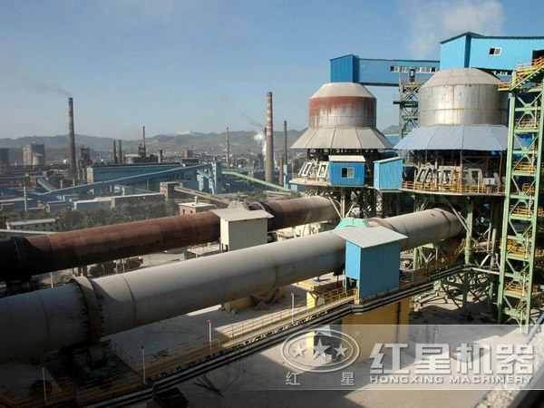 小型白灰新型回转窑 小型白灰新型回转窑