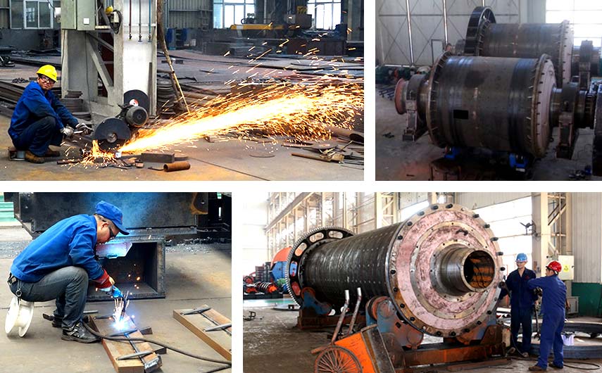 红星问鼎官网_问鼎（中国）工人生产中