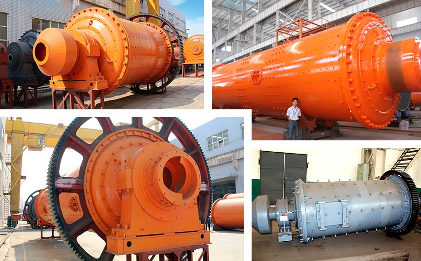 石英砂棒磨机图片展示 石英砂棒磨机图片展示