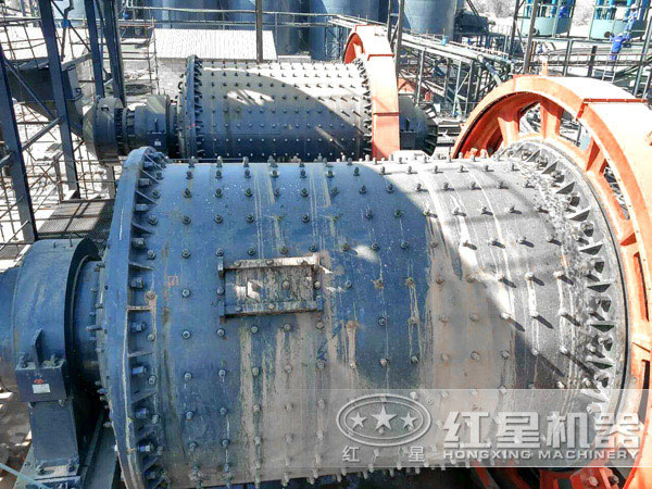 石英砂问鼎官网_问鼎（中国）生产现场