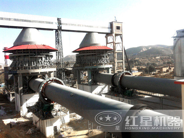 小型石灰窑煅烧设备 小型石灰窑煅烧设备