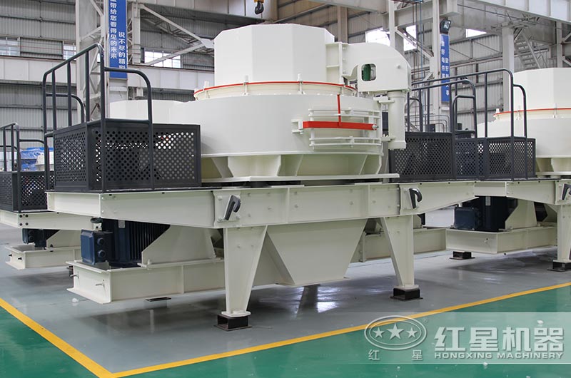 冲击式制砂机 冲击式制砂机