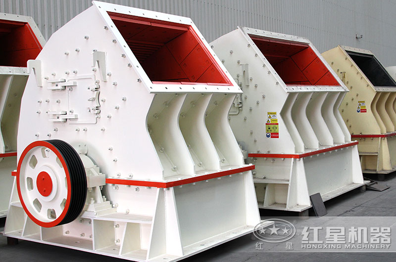 锤式破碎机 锤式破碎机