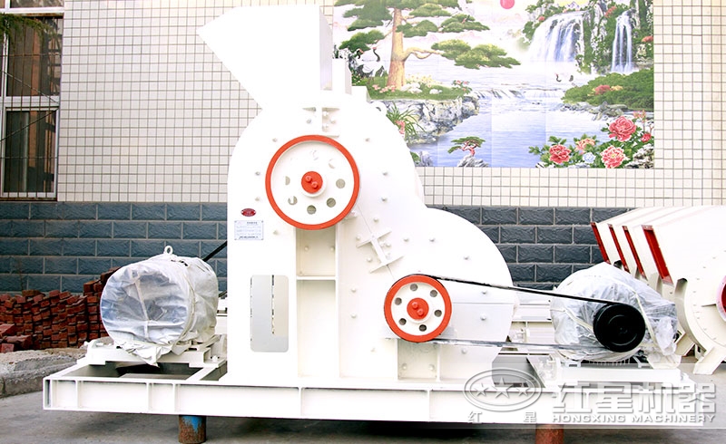 页岩破碎机 页岩破碎机