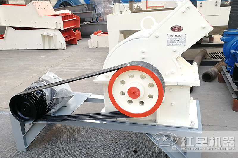 锤式破碎机 锤式破碎机