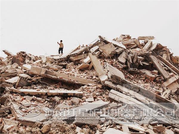 建筑垃圾 建筑垃圾