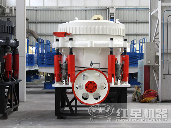 全液压圆锥破碎机 全液压圆锥破碎机