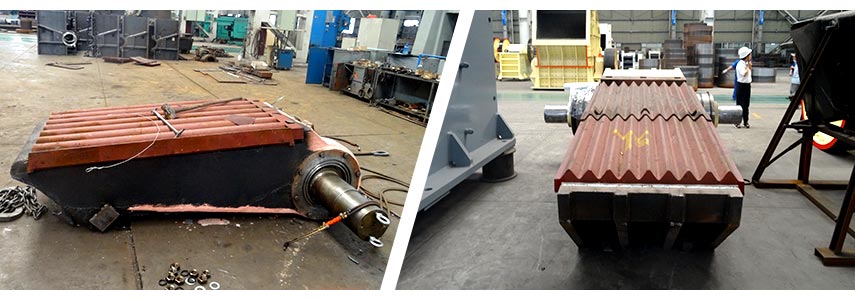 颚式破碎机颚板 颚式破碎机颚板