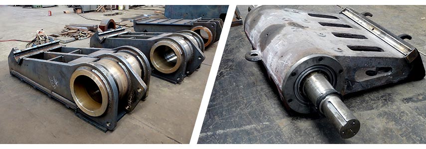 颚式破碎机传动件 颚式破碎机传动件