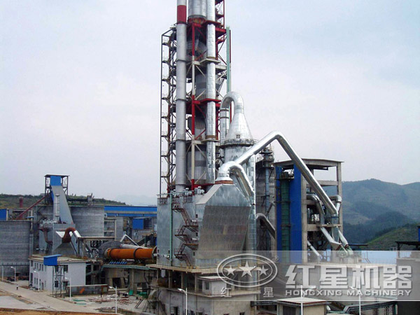 红星回转窑 红星回转窑