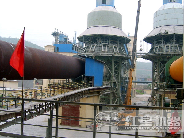 新型回转窑 新型回转窑