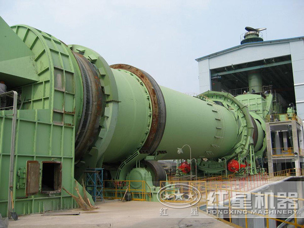 铝矾土回转窑 铝矾土回转窑