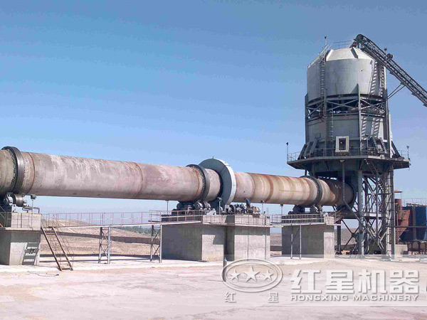 硫酸钙回转窑 硫酸钙回转窑