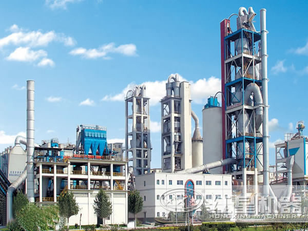 回转窑工作图 回转窑工作图