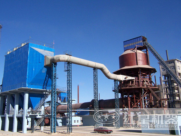 污泥回转窑厂家