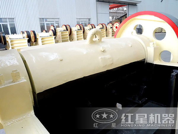 颚式破碎机细节图 颚式破碎机细节图