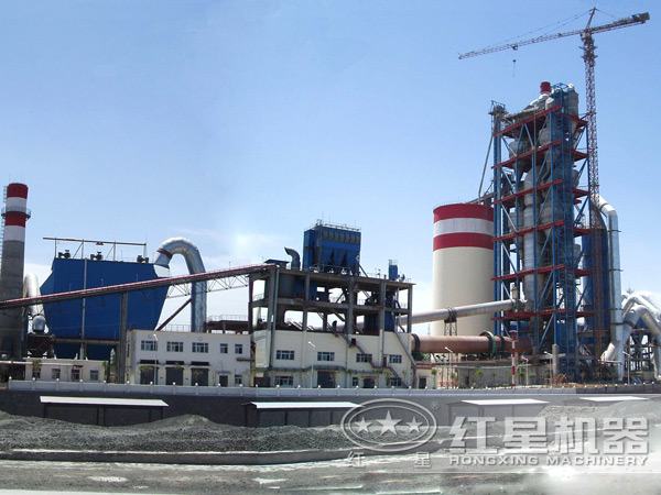 石灰窑生产线 石灰窑生产线