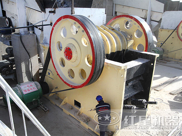 鄂式破碎机维护保养 鄂式破碎机维护保养