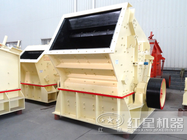 重型反击破设备 重型反击破设备