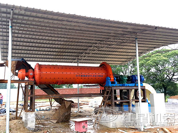 选矿问鼎官网_问鼎（中国）现场图