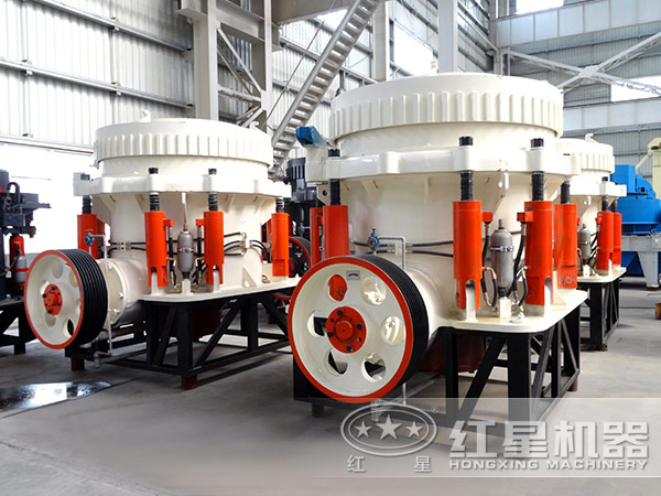 HXGYS 700液压圆锥破碎机 HXGYS 700液压圆锥破碎机