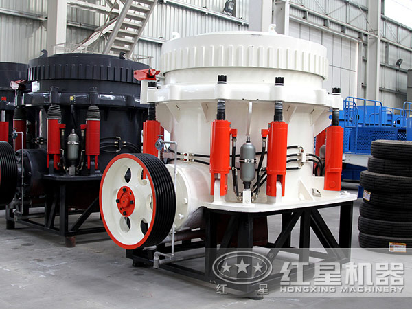 HXGYS 300液压圆锥破碎机 HXGYS 300液压圆锥破碎机